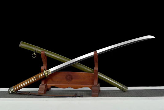 Mirrored Army Japanese Saber