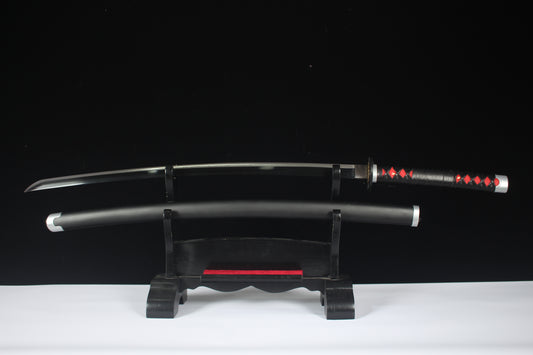 Anime katana Devil May Cry Blade handmade katana（11）