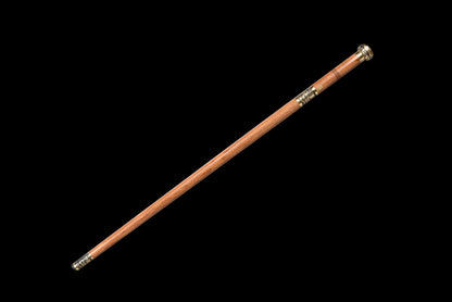 Walkingstick sword handmade cane sword gentleman stick